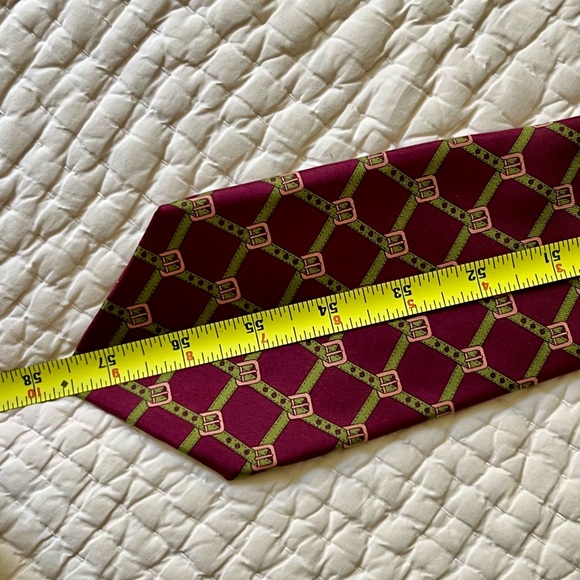 Vintage Gucci Tie - Picture 4 of 4